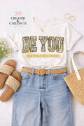 Be You-Floral