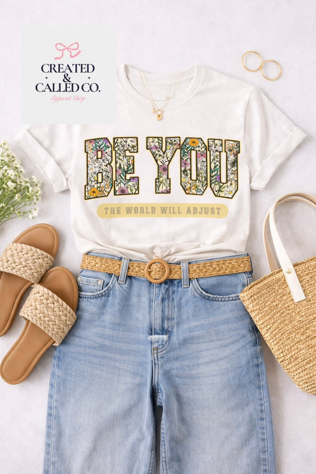 Be You-Floral