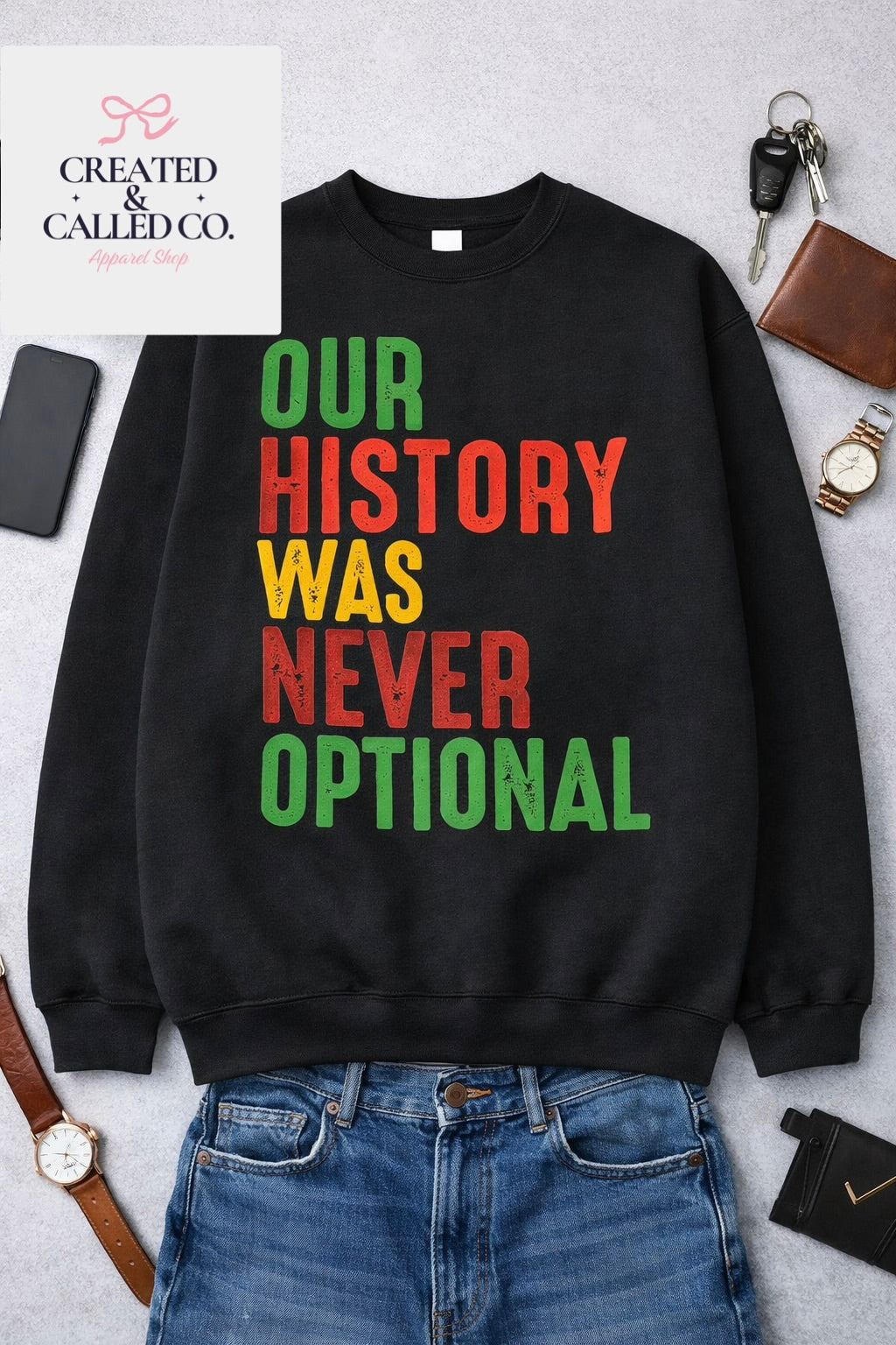 Not Optional