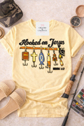 HOOKED ON JESUS