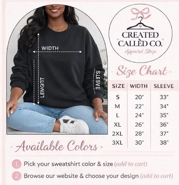 Custom Crewneck