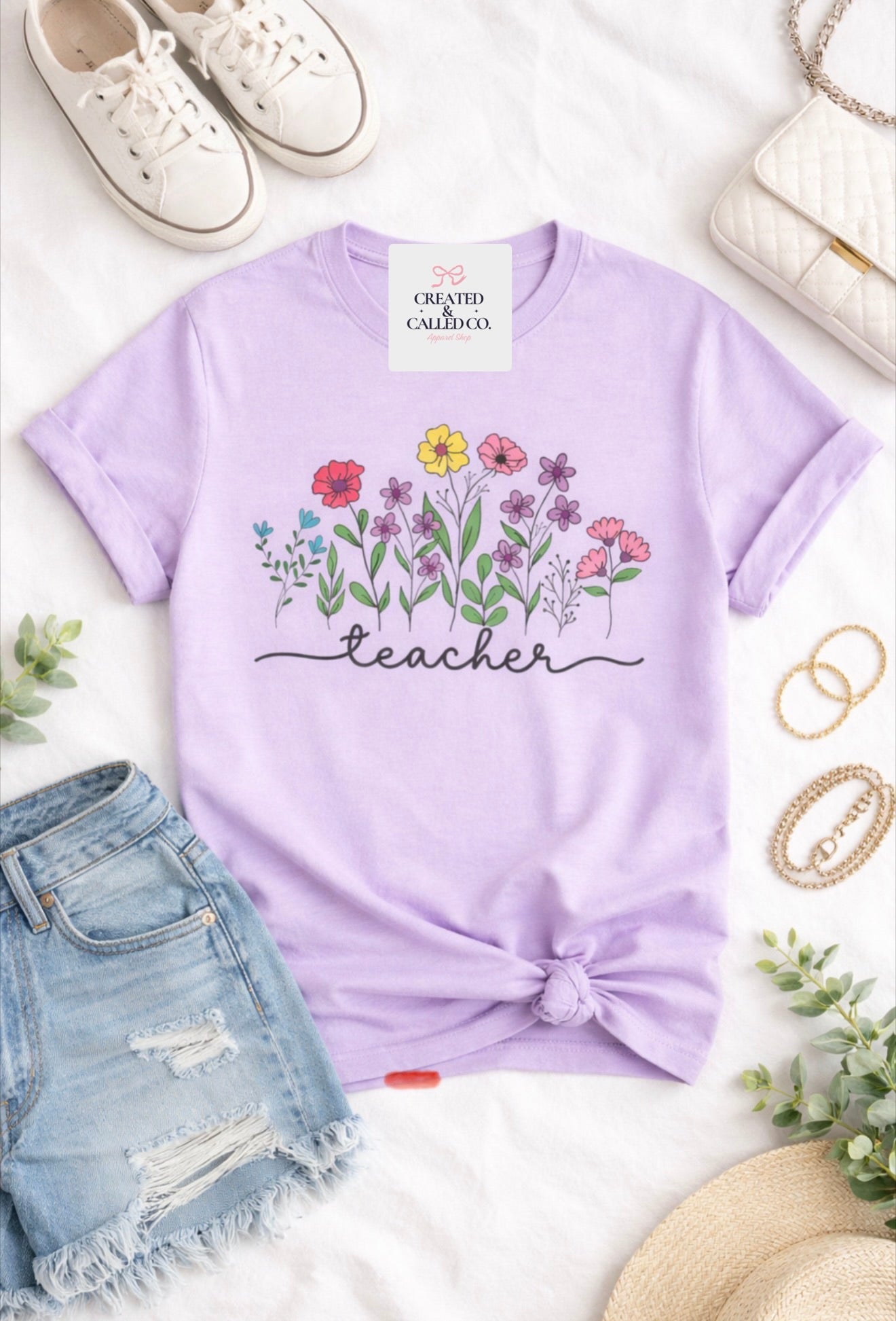 Teacher flowers