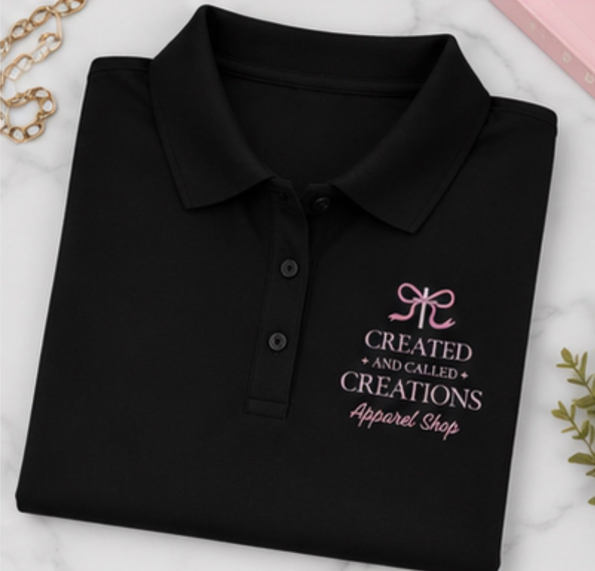 Custom Polo