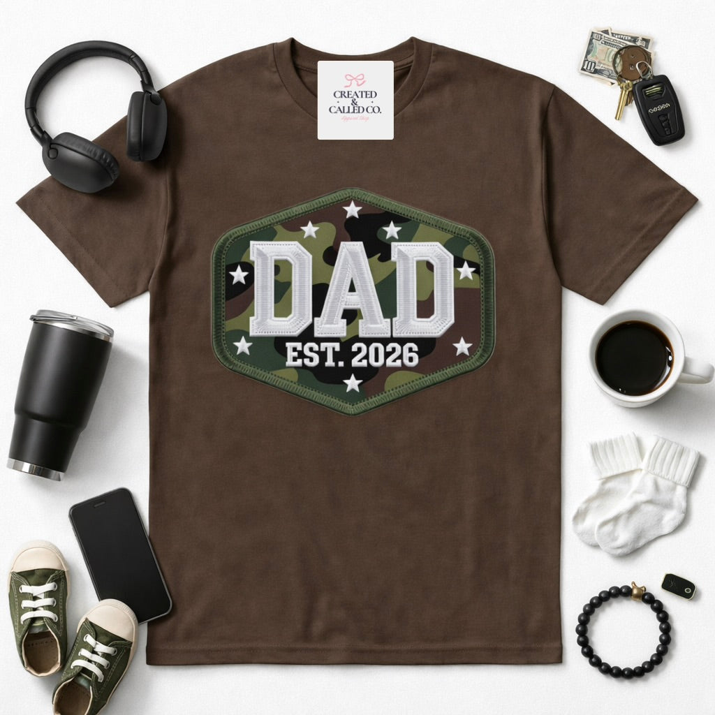 2026 DAD (CAMO)