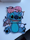 Stitch- Chenille Patch