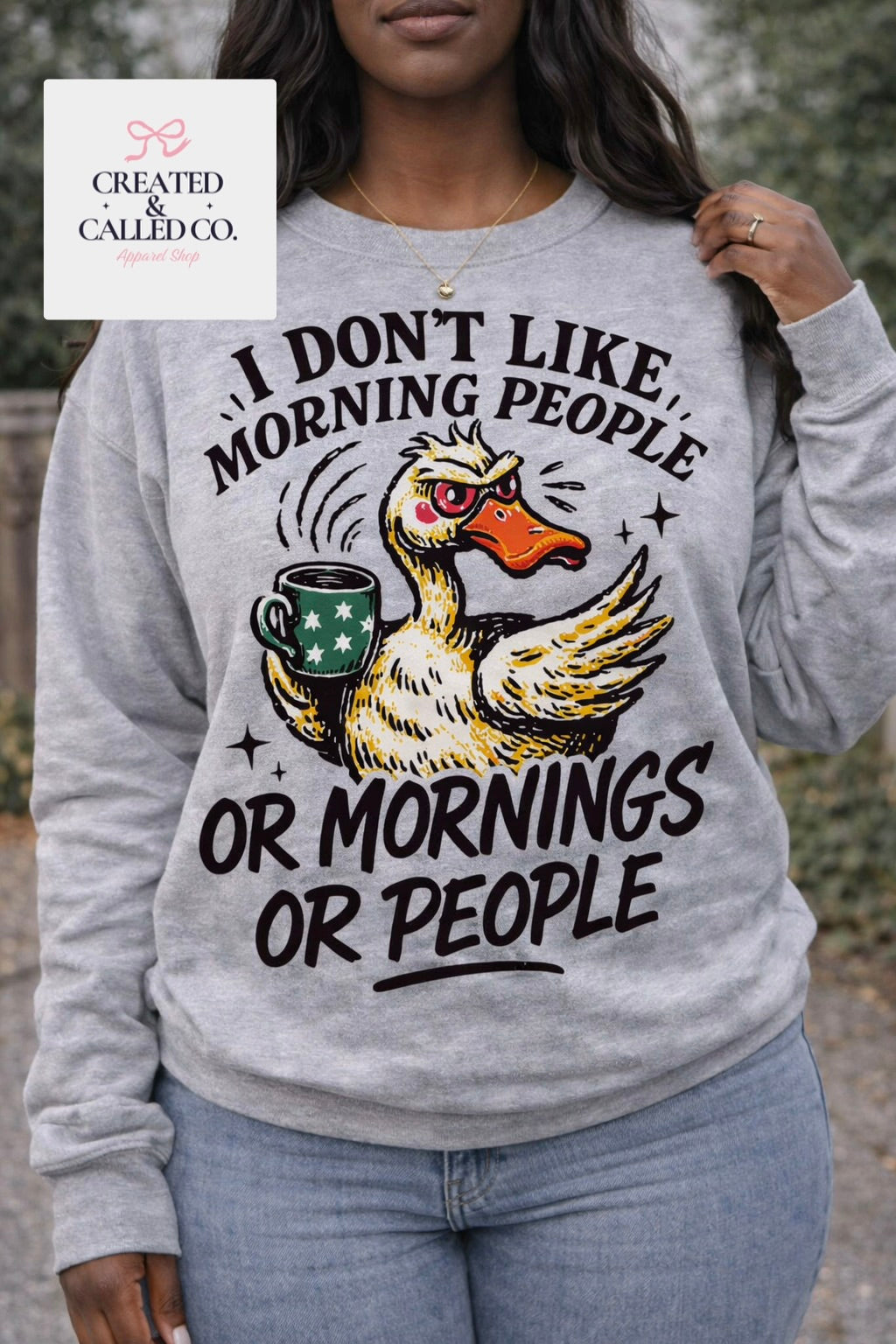 Morning People