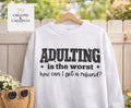 Adulting