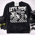 Let’s ride