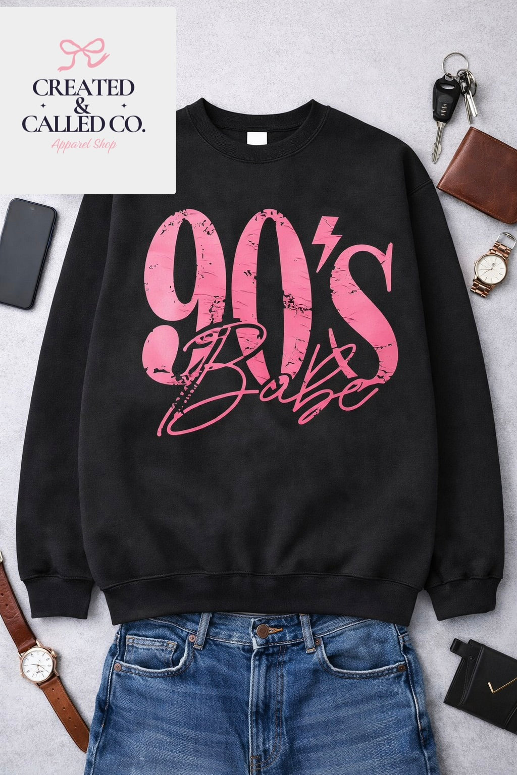 90’s