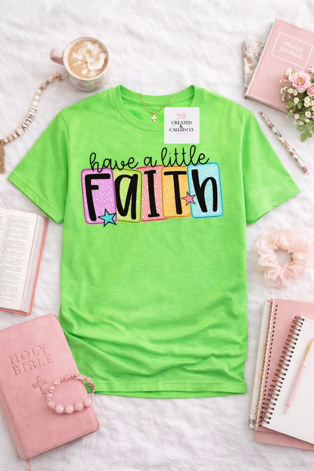 Have faith