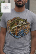 Large Mouth Bass
