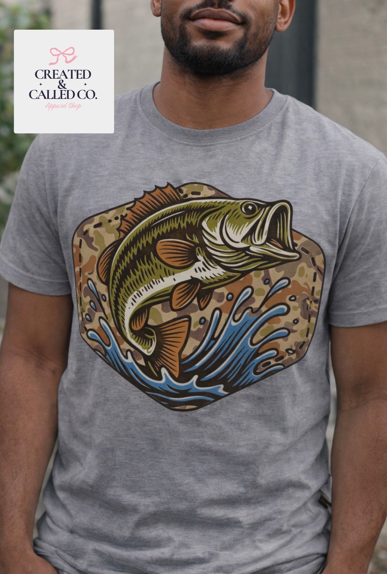 Large Mouth Bass