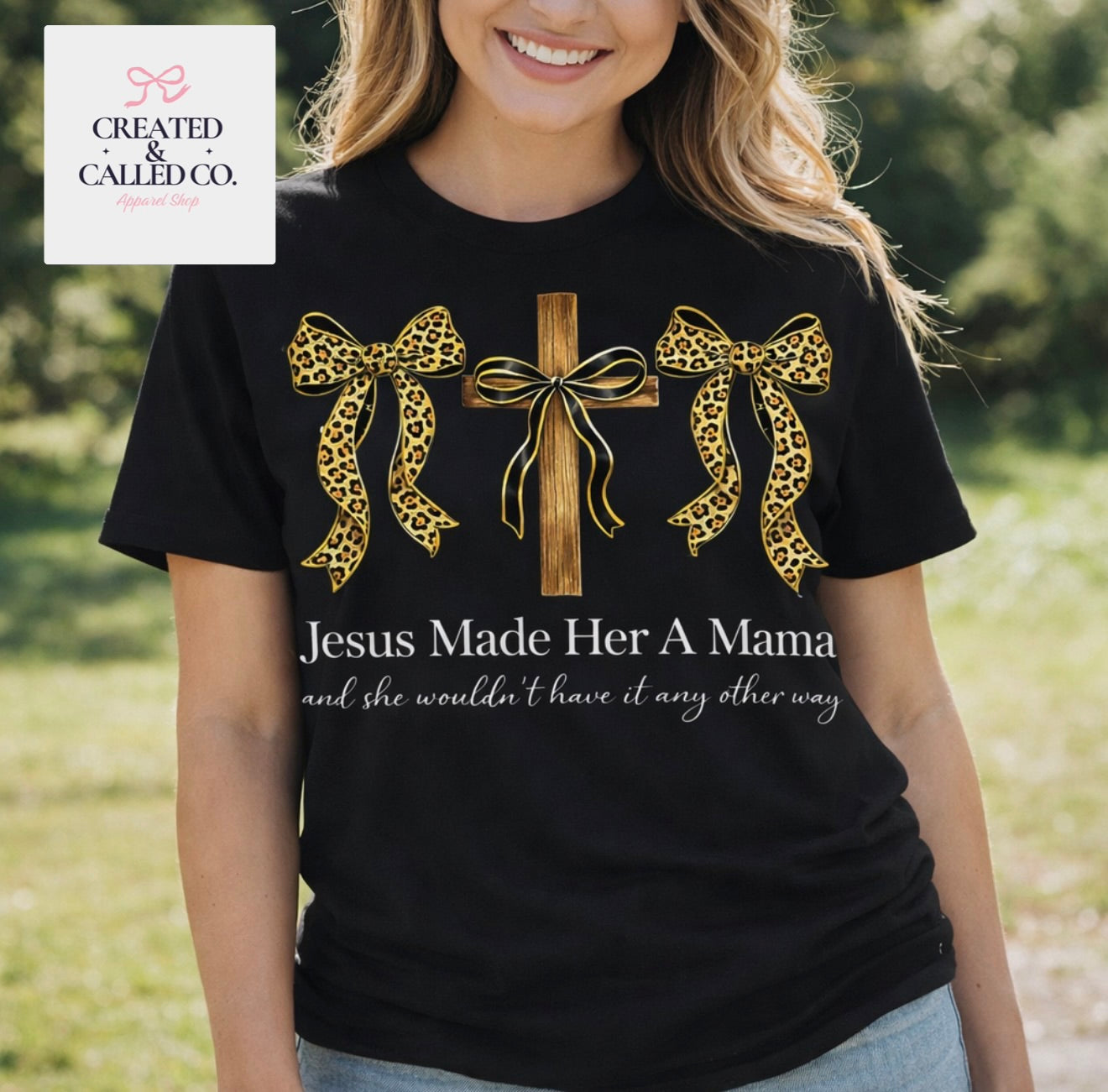 Mama/Jesus