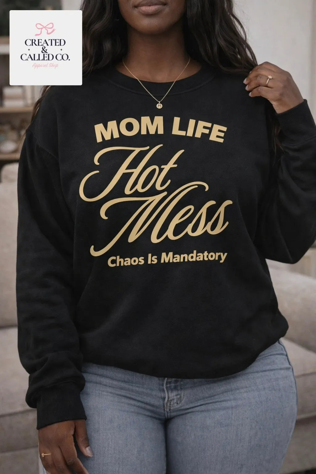 Mom life