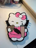Hello Kitty Chenille Patch