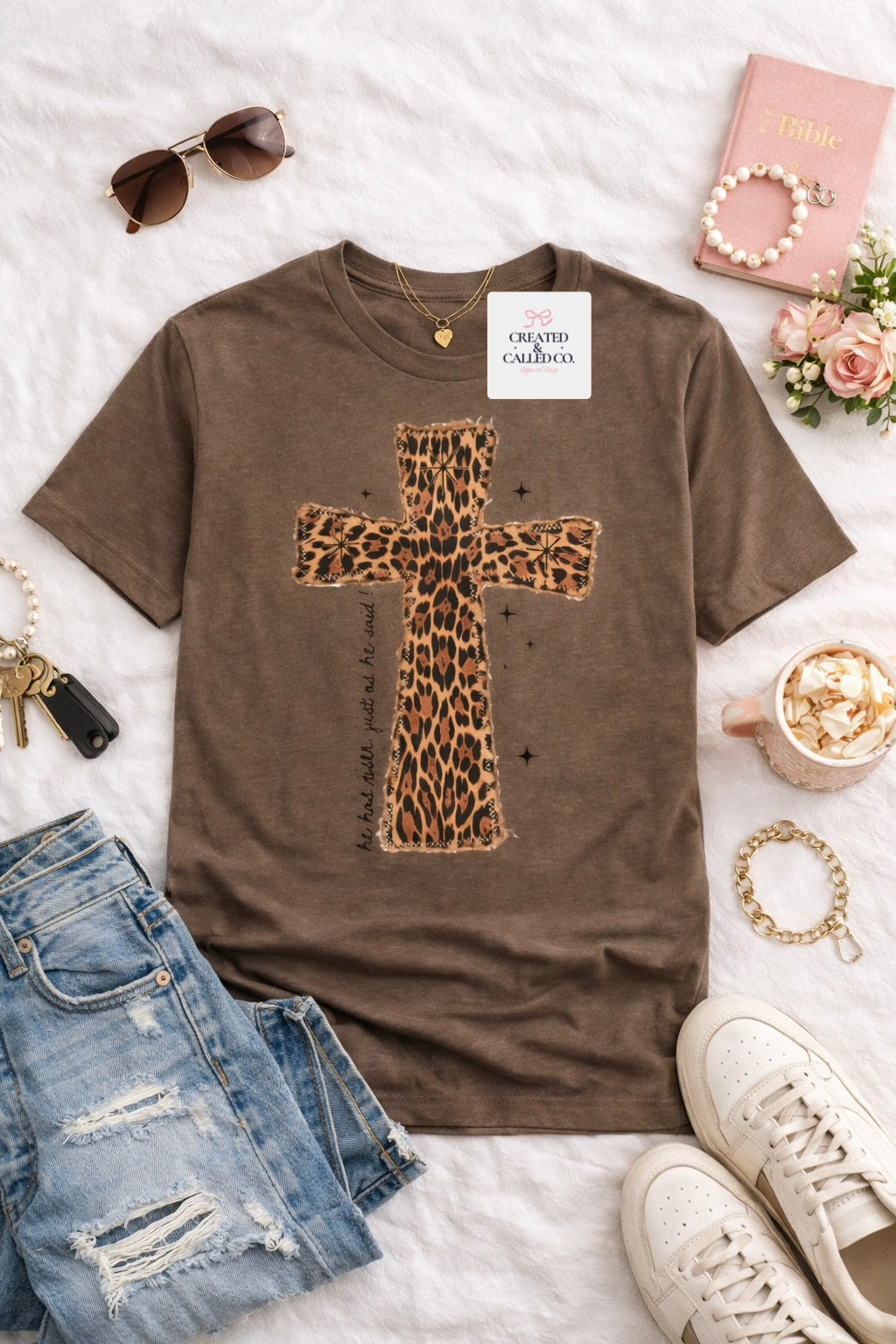 Cheetah cross