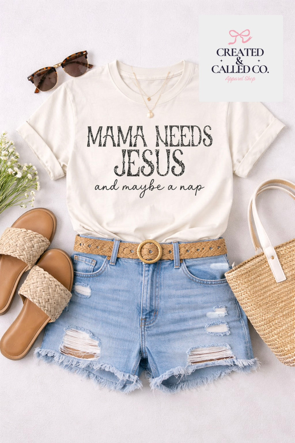 Mama Needs Jesus