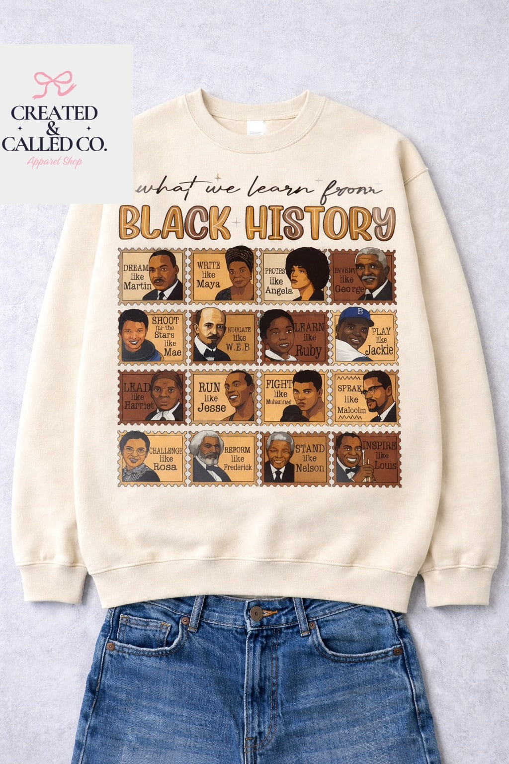 Learned History