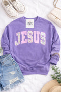 Jesus-spring