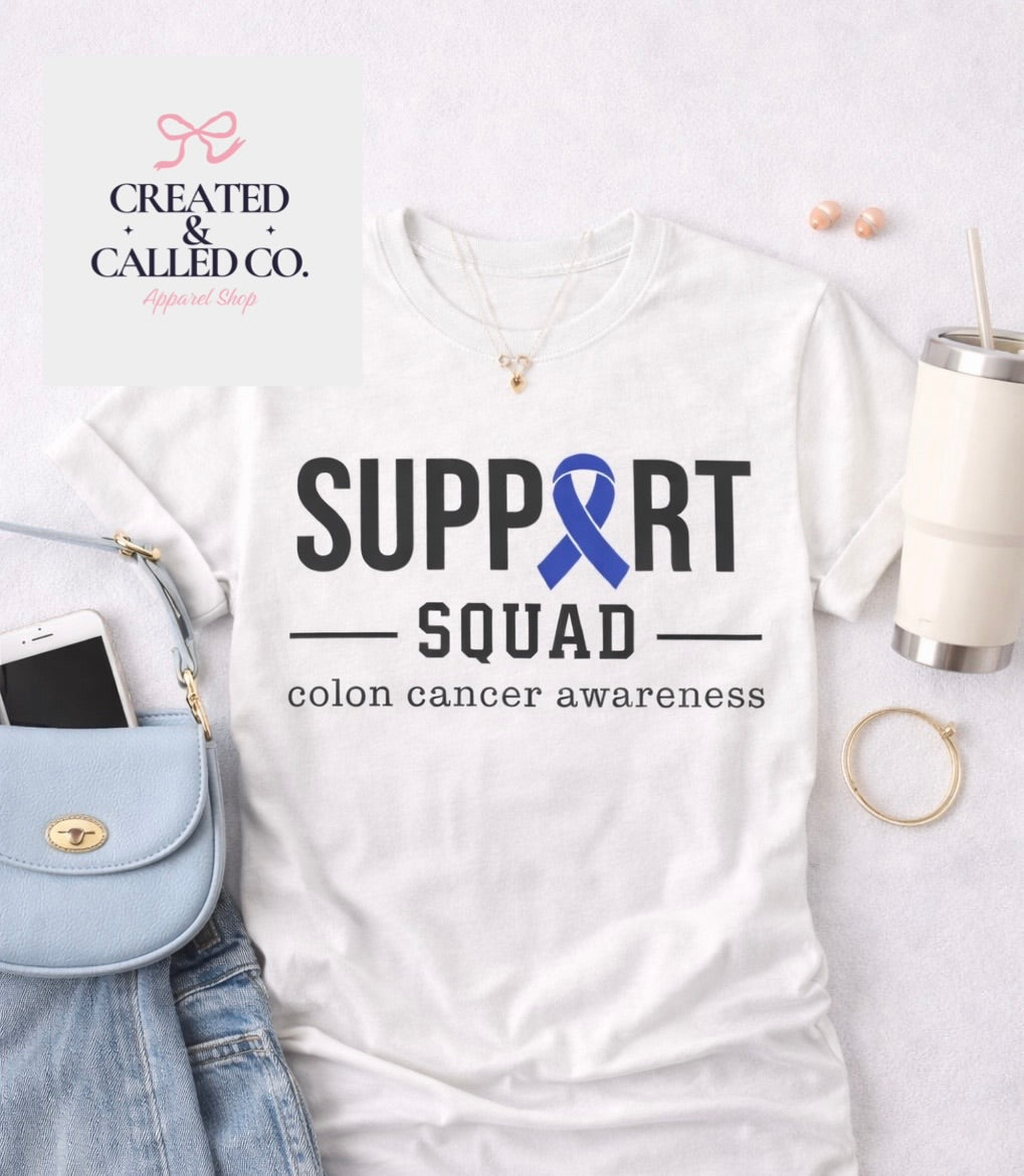 Support Squad