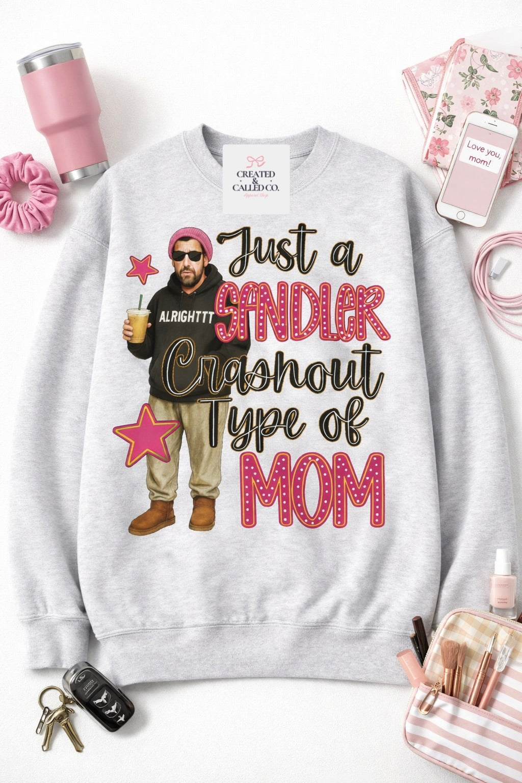 SANDLER MOM