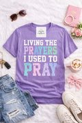 Living prayers