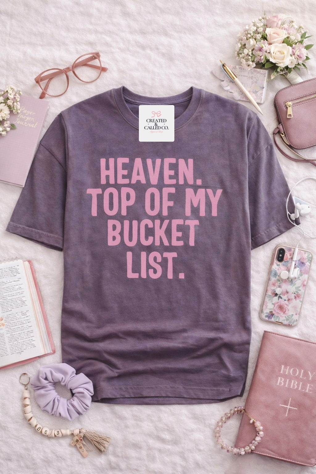 Bucket list