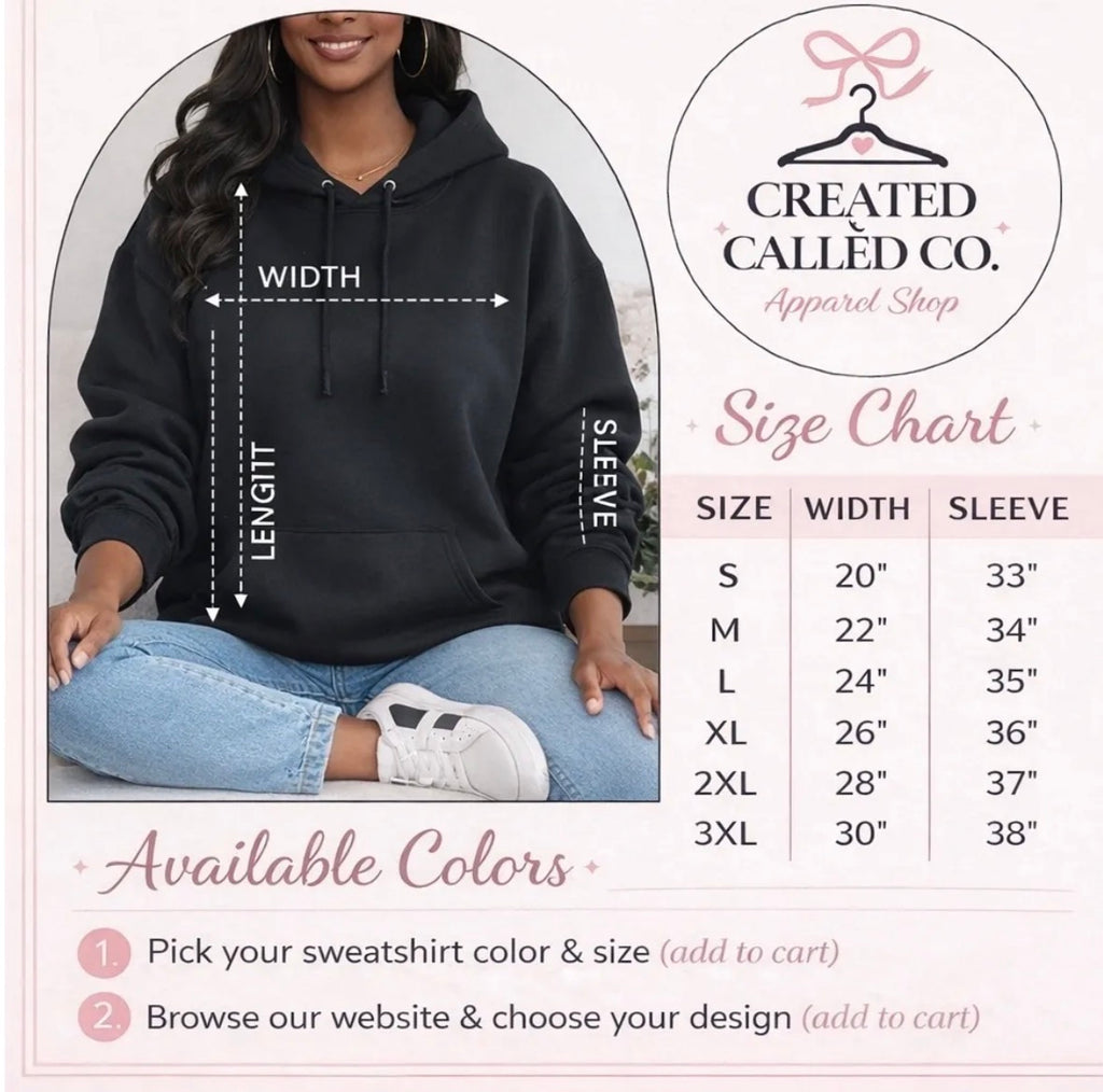 Hooded Sweatshirt