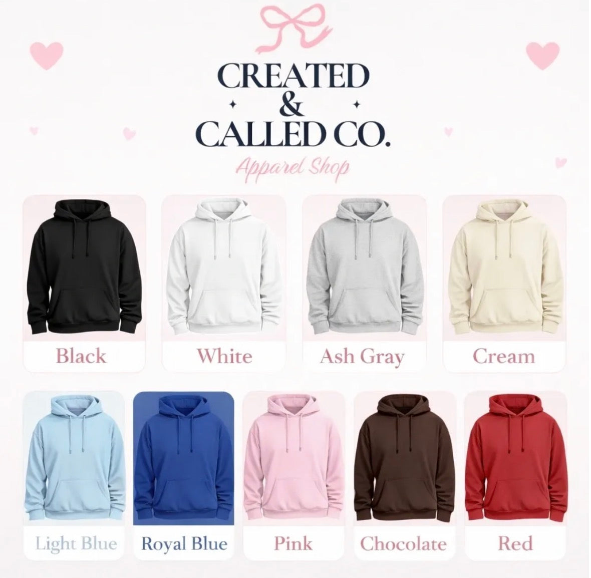 Hooded Sweatshirt
